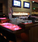 Hodari Entertainment Night Club at Kavikas Bar and Grill in Long Beach, Ca at the Pike featuring $99 Bottle Service Reservations