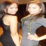 The Page Twins.  Celebrity USC Princesses.